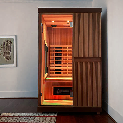 Infrared 2-Person Saunas: Benefits, Design Features, and Comparison with Traditional Saunas