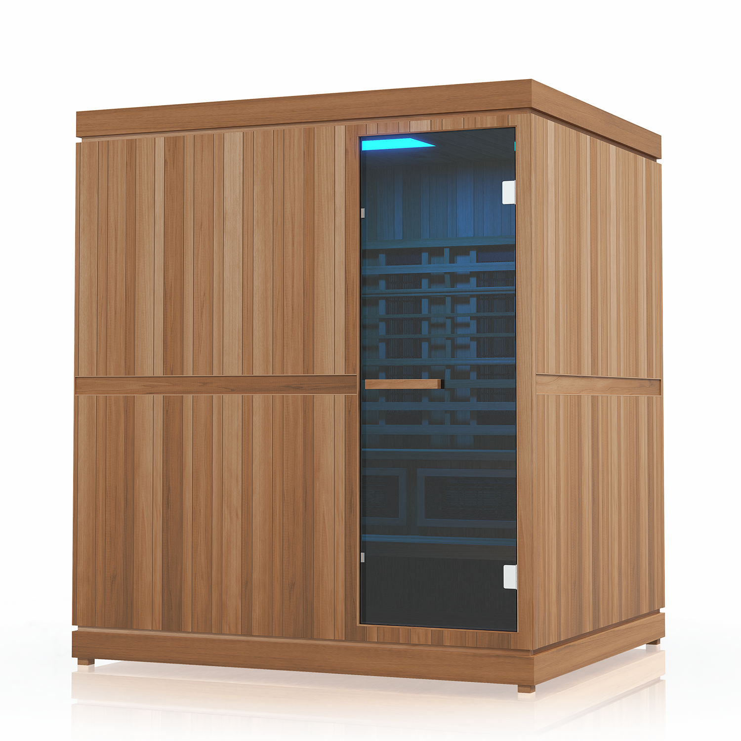 Hybrid Saunas