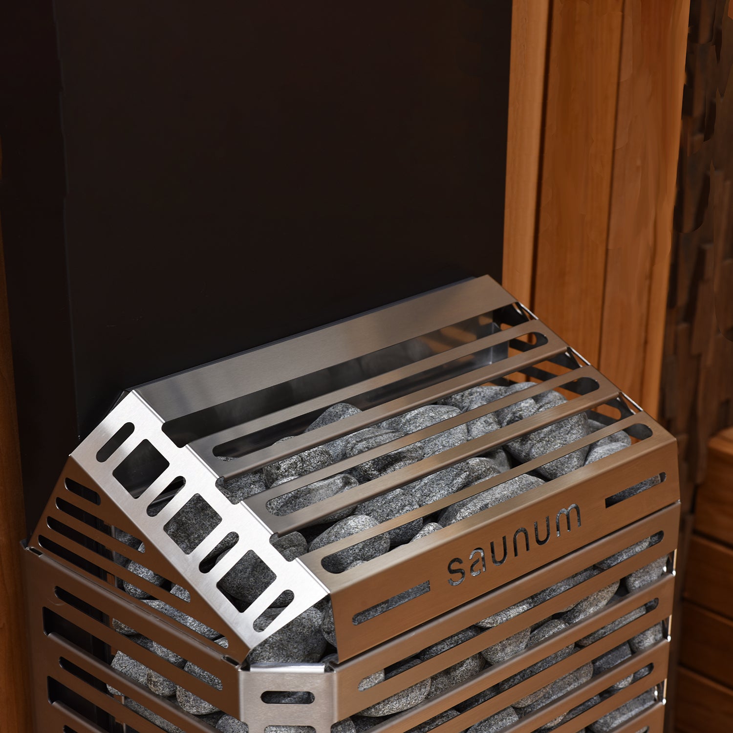 Saunum Air 10 Sauna Heater