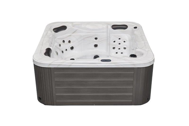 Estes 5-Person 52 Jet Dual Lounger Hot Tub with Ozone