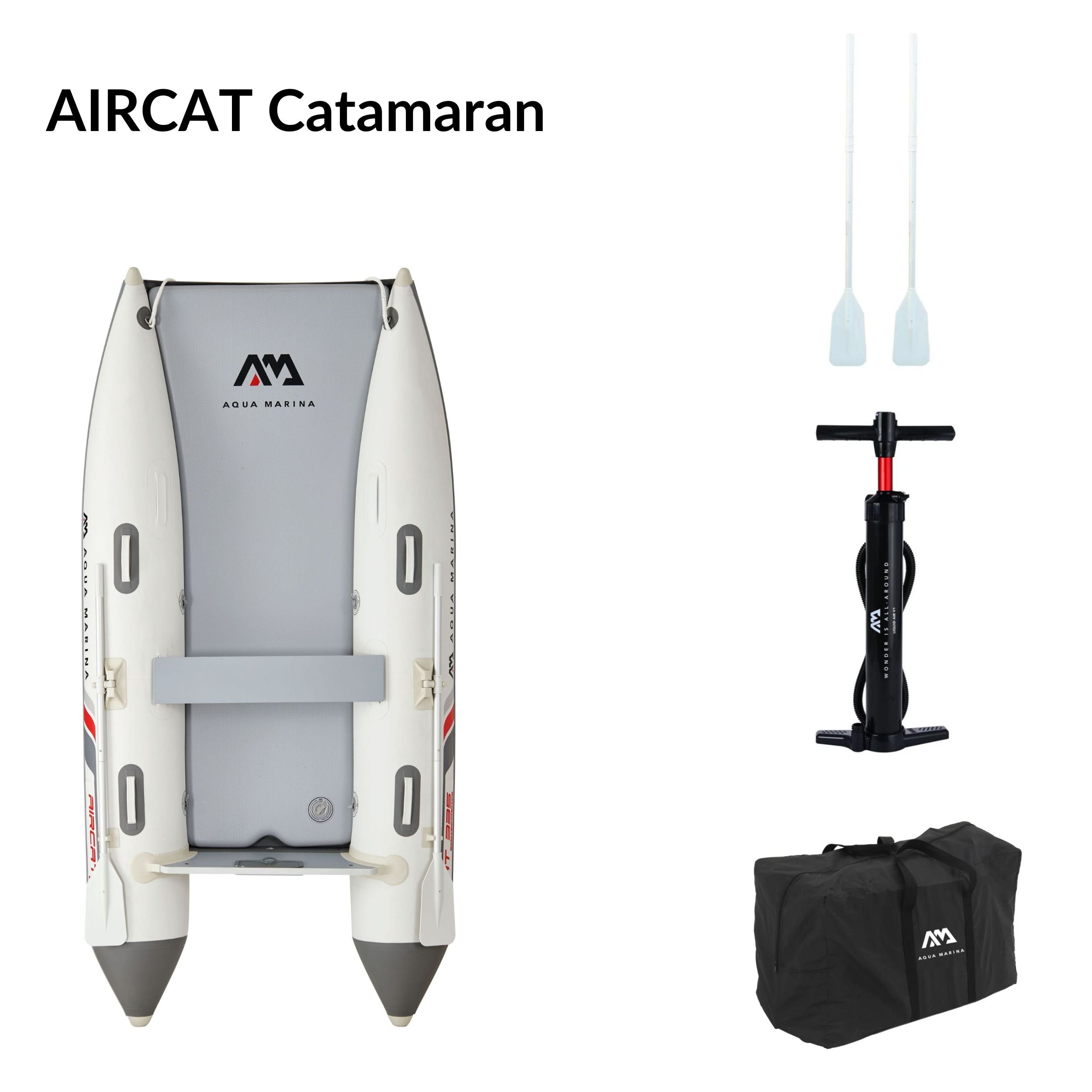 AIRCAT Catamaran