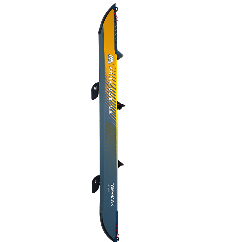 AQUAMARINA-KAYAK-TOMAHAWKAIR-K440-side