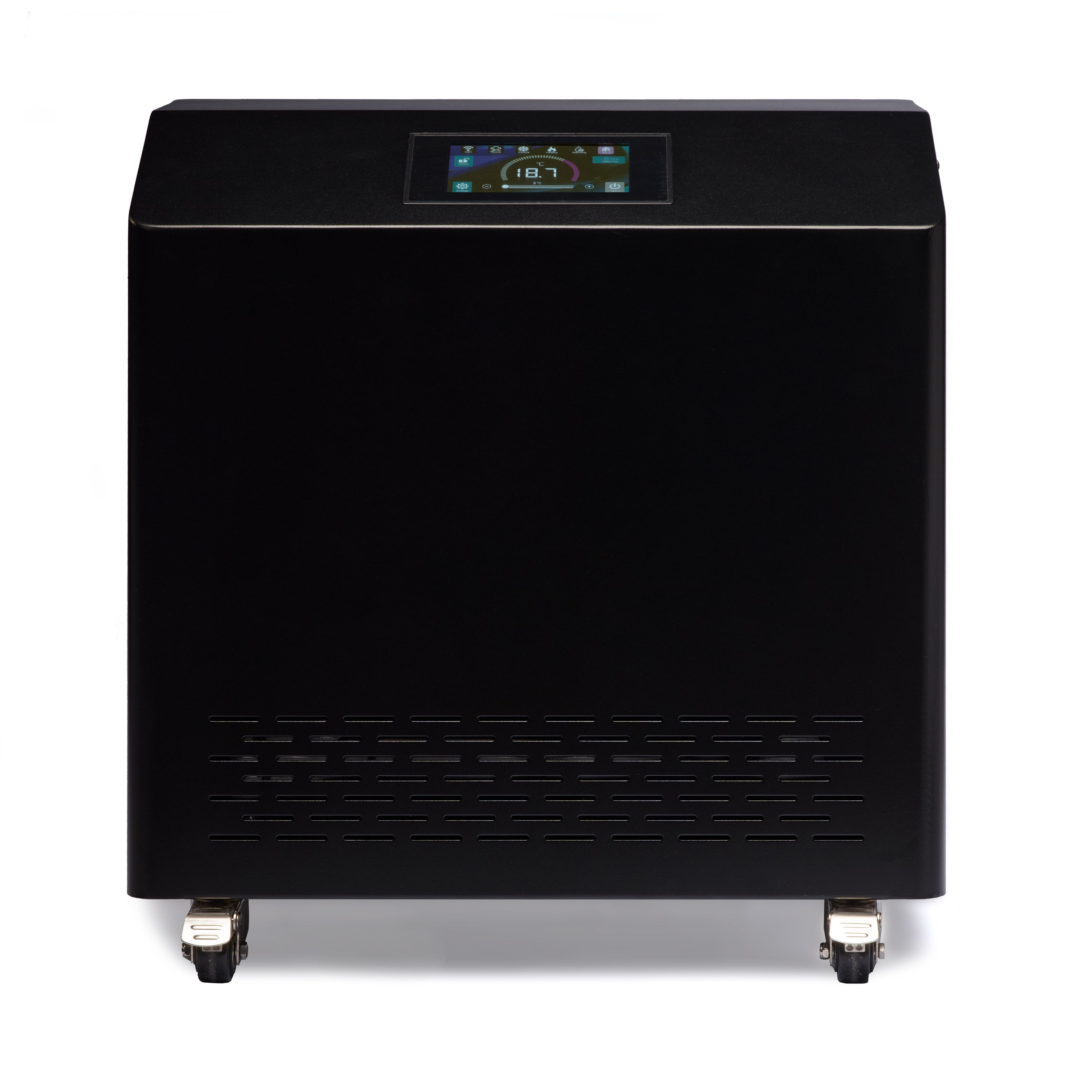 Advanced DCT Chiller - 08 HP Cold/Heat System with WIFI APP featuring dual function for cooling and heating