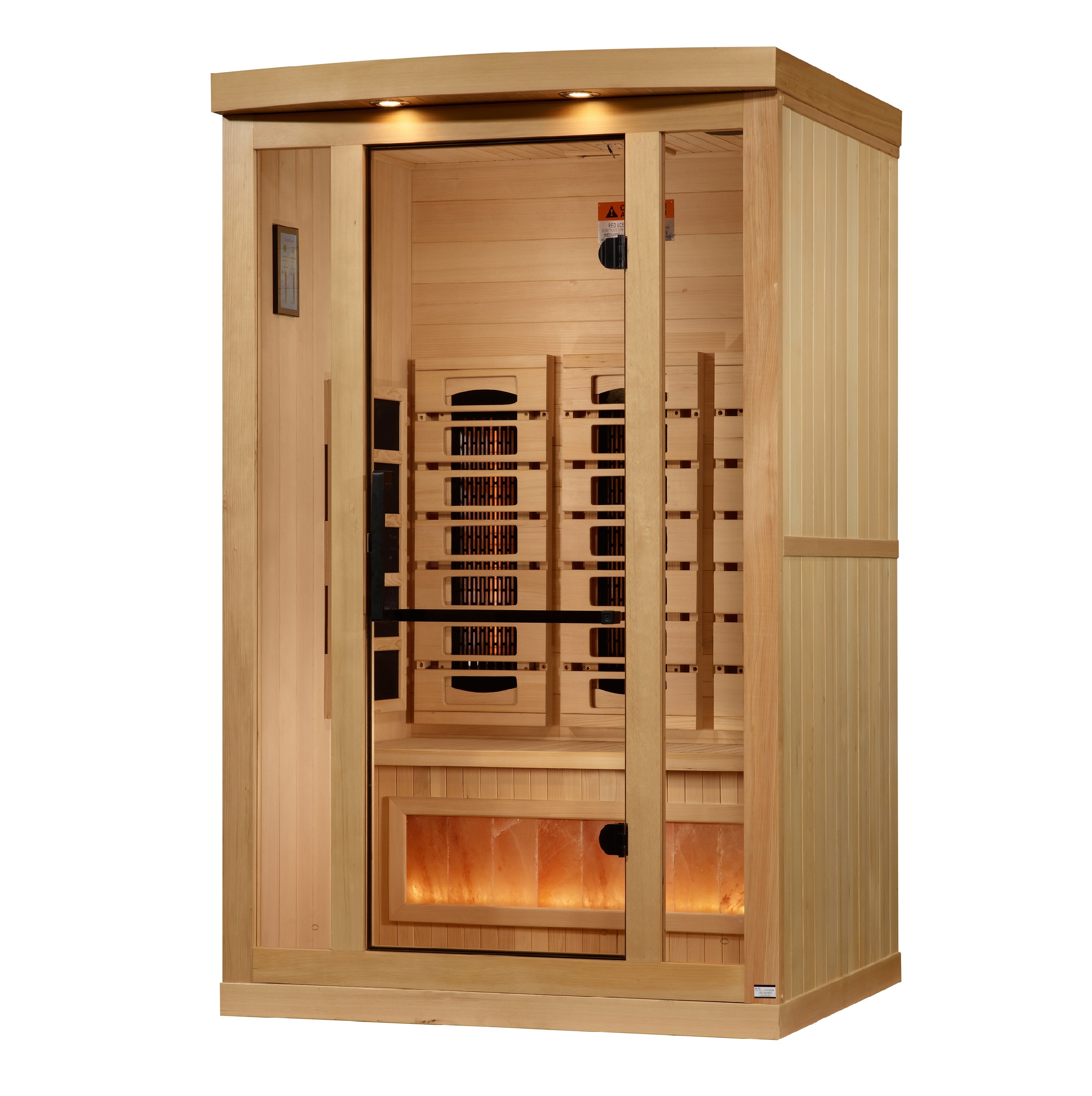  Health benefits of near zero EMF FAR infrared sauna 