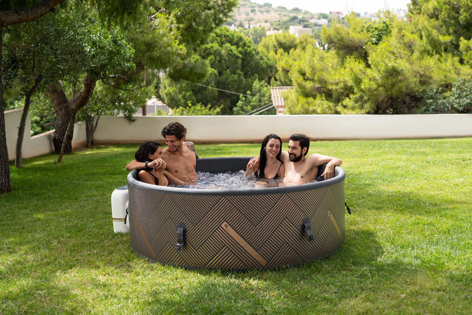 Mspa Mono1 Inflatable Hot Tub