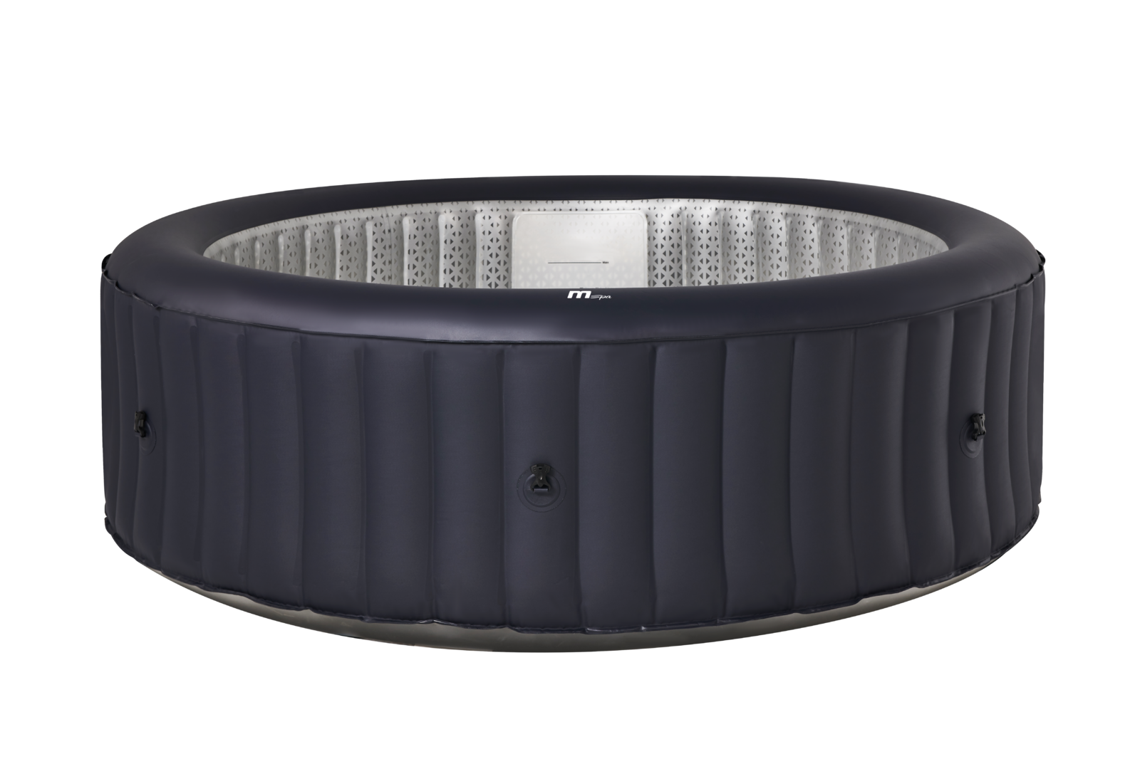 Versatile Luxury: MSPA Aurora Inflatable Hot Tub for 2-6 Person