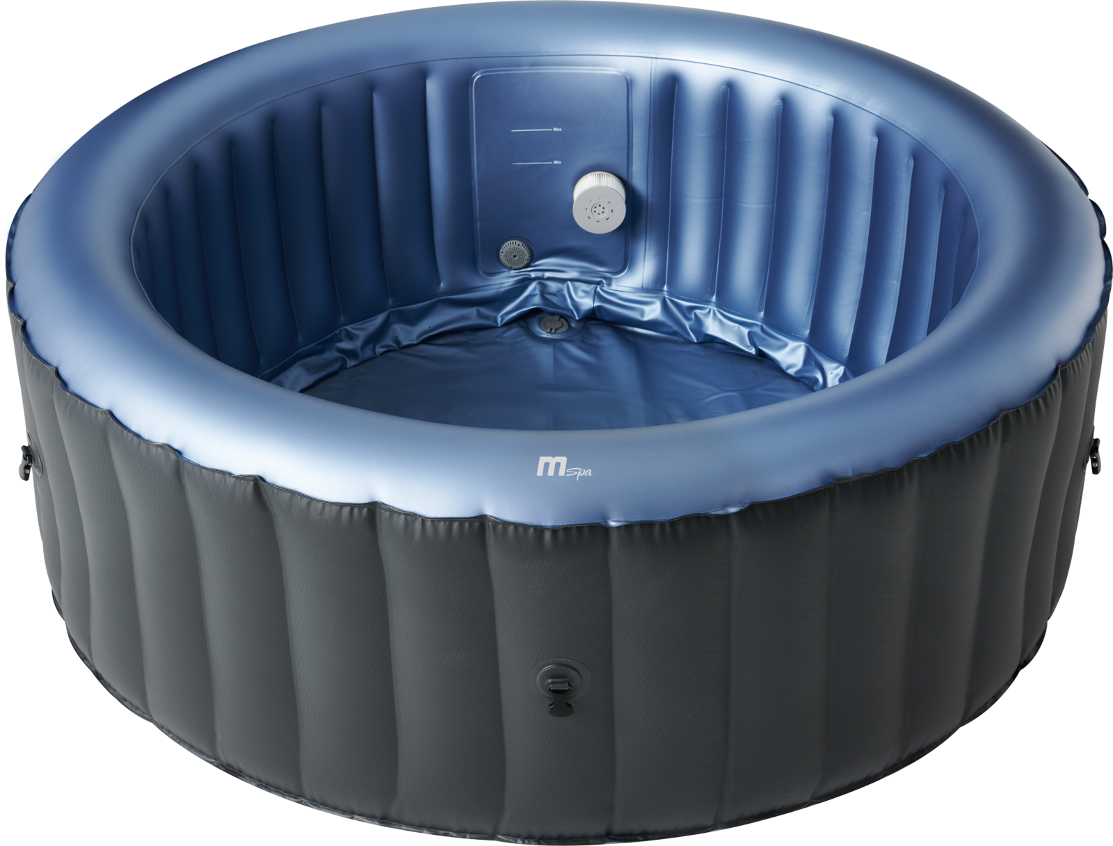 Relax and unwind in the luxurious MSPA Bergen Hot Tub C-BE042, the perfect addition to your outdoor oasis