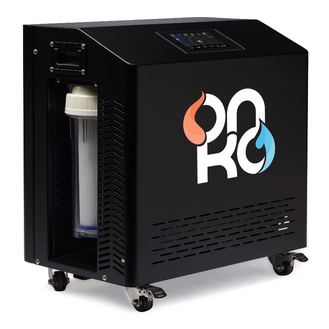 OnsenKosen Pro 2HP Dual Chiller/Heater: A powerful and efficient cooling and heating system for large spaces