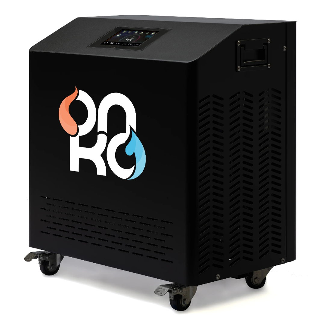 OnsenKosen Pro 1HP Dual Chiller/Heater - Efficient and powerful cooling and heating system for optimum temperature control