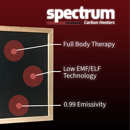  Relaxation and stress relief in Finnmark FD-1 Full-Spectrum 1 Person Infrared Sauna