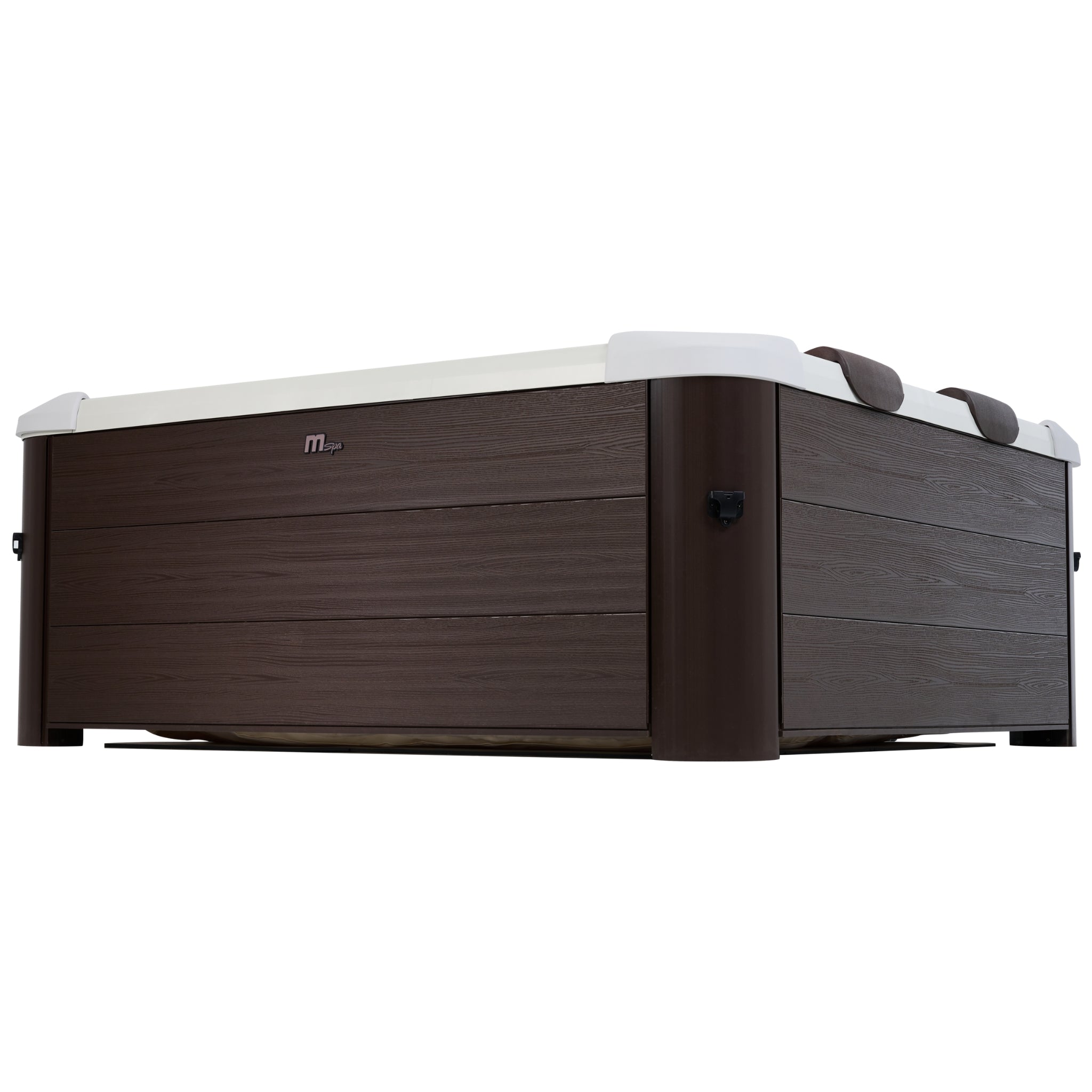 Urban Oasis: MSPA Tribeca Inflatable Hot Tub for 6