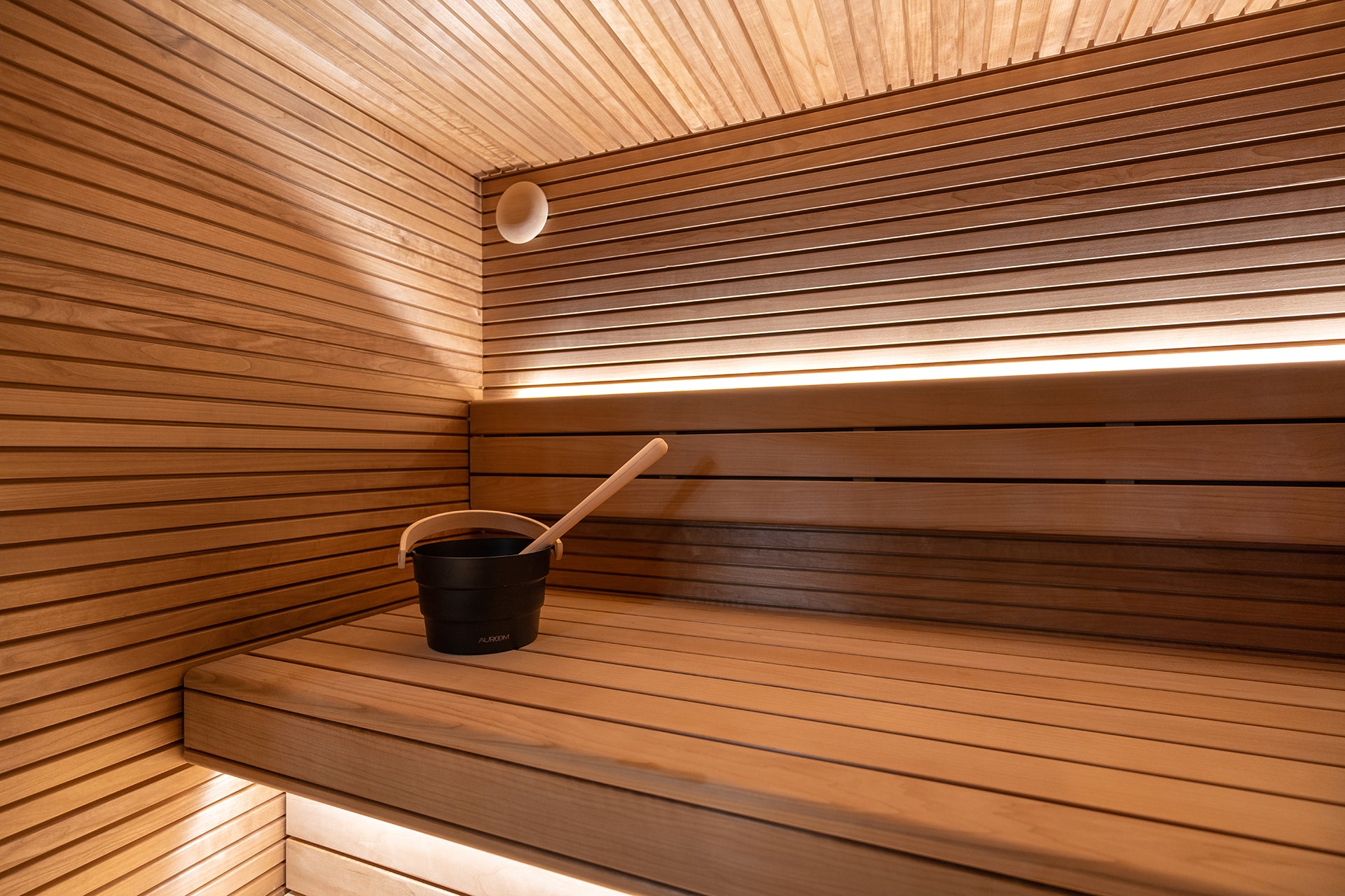 Auroom Outdoor Home Sauna - Arti