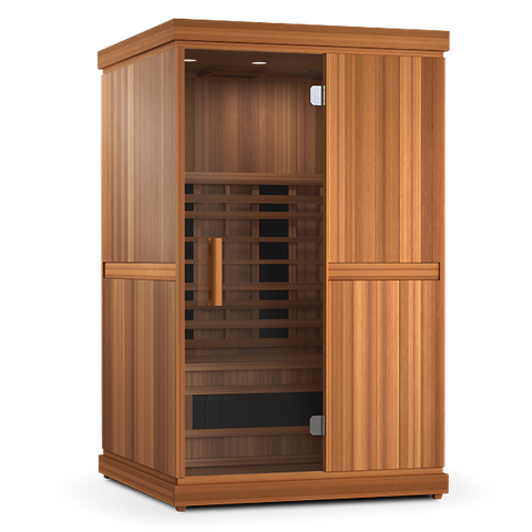 Finnmark FD-2 Full Spectrum Infrared Sauna hover