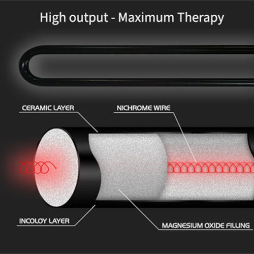  Temperature and humidity control in Finnmark FD-1 Full-Spectrum 1 Person Infrared Sauna