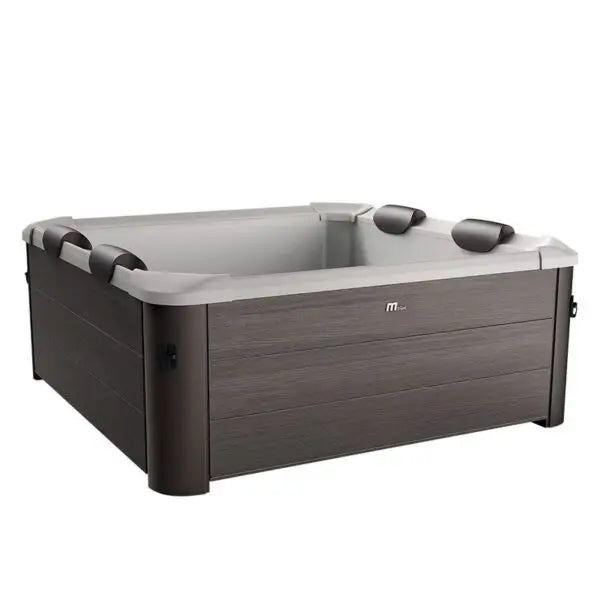 MSpa Hot Tub Tribeca 6 Person Bubble F-TR063W