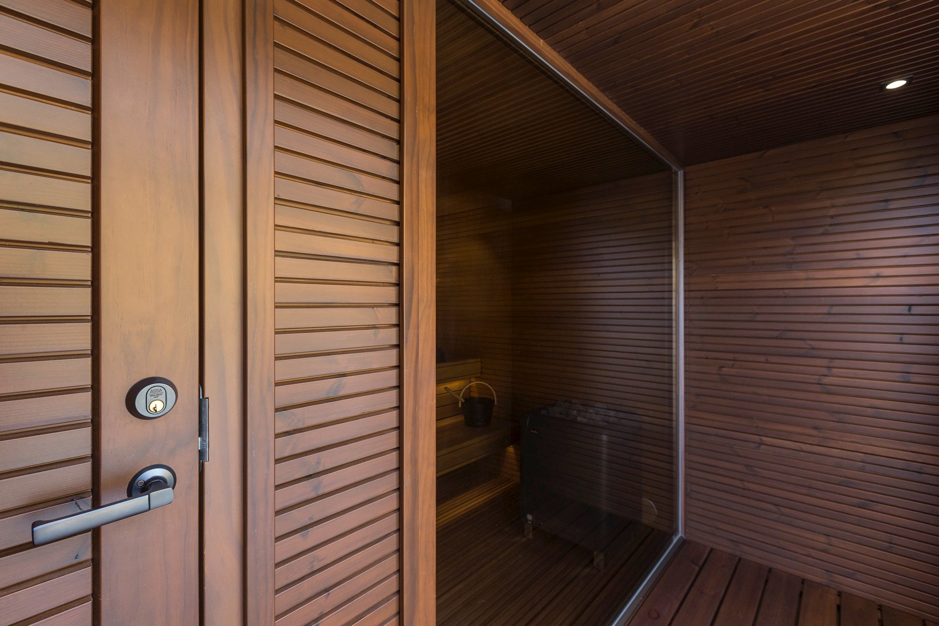 Auroom Outdoor Sauna Kit - Natura
