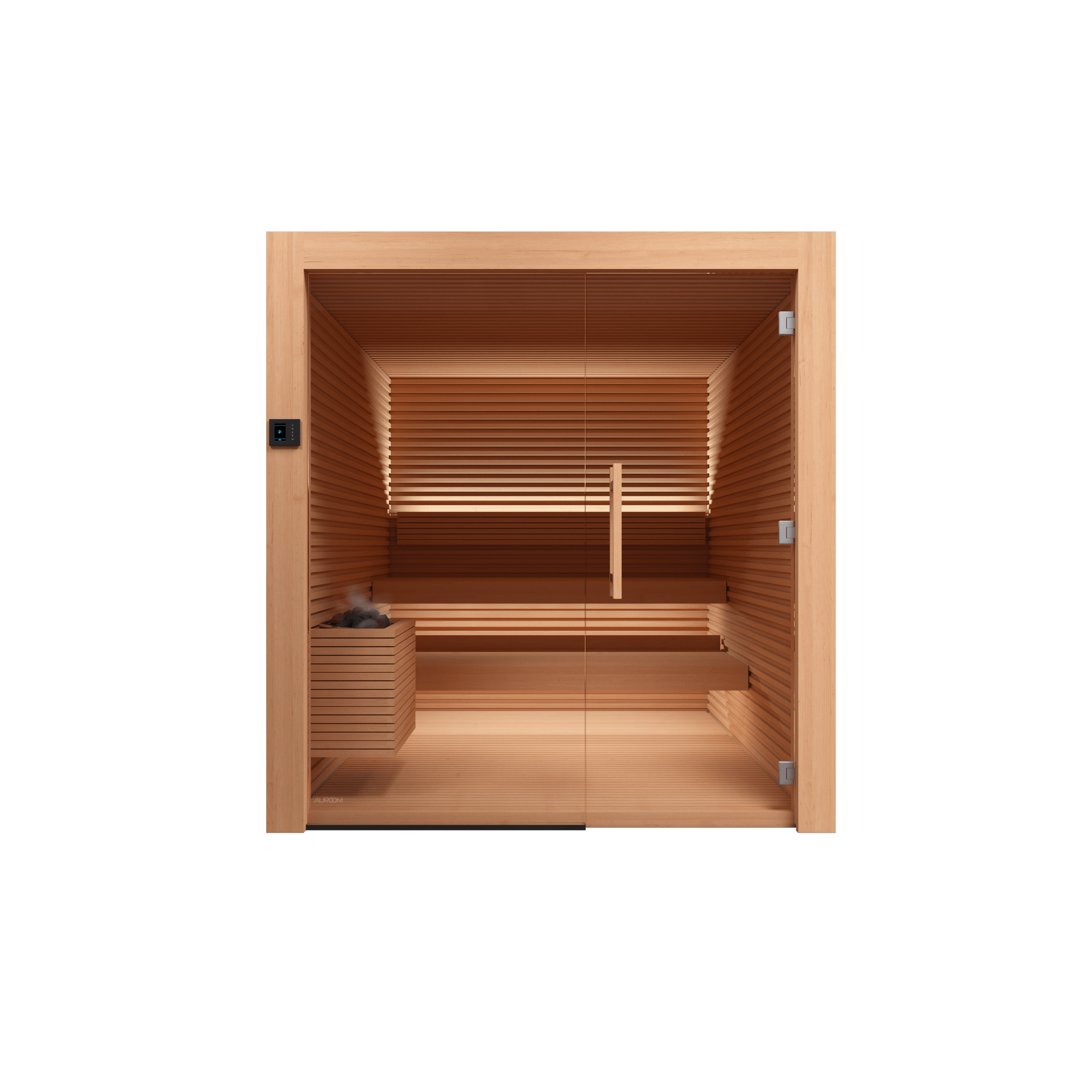 Auroom Indoor Sauna Kit - Nativa