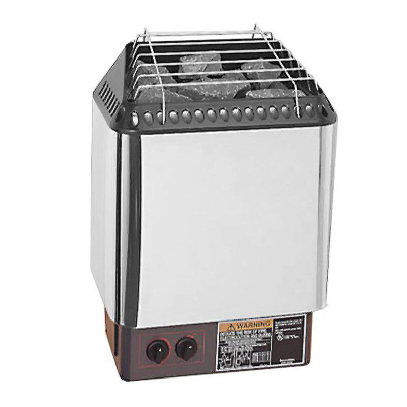 Amerec Designer B Series 6.0kW Sauna Heater - Built-In Control