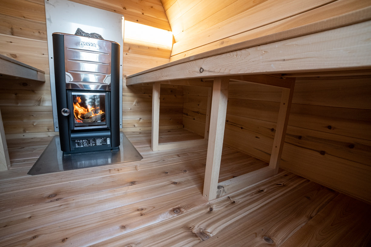 Dundalk Leisurecraft MiniPOD Sauna