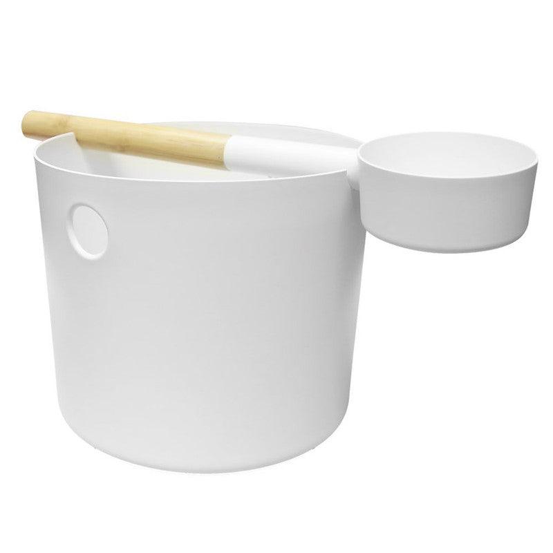 Kolo Bucket + Ladle As Handle