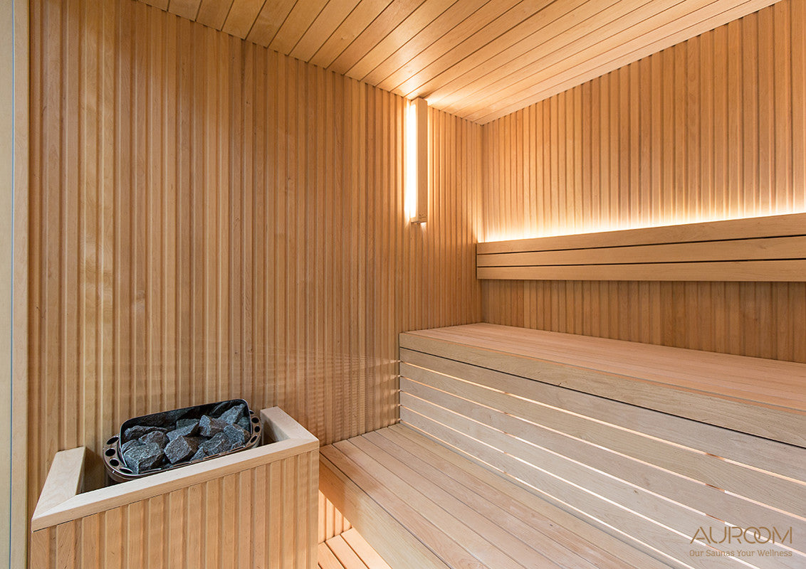Auroom Libera Wood DIY Sauna Cabin Kit