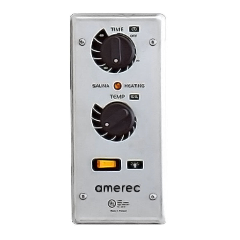 Amerec Sauna control-on/off/timer & Temp SC60/C103-60
