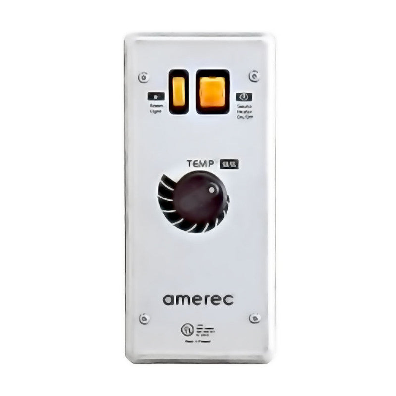 Amerec On/Off & Temperature Control, C105-P/SC-Club