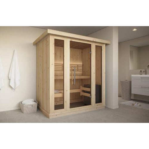 SaunaLife Model X6 Indoor Home Sauna