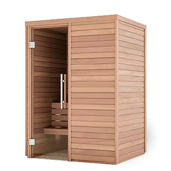 Cala Wood DIY Sauna Cabin Kit